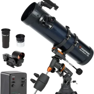 Celestron AstroMaster 130EQ-MD CL 31051
