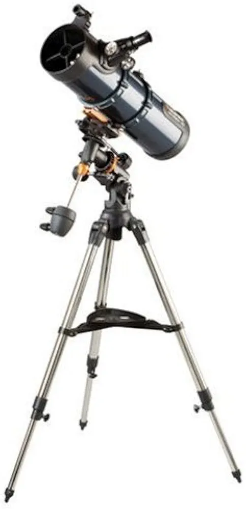 Celestron AstroMaster 130EQ-MD CL 31051 - Görsel 4