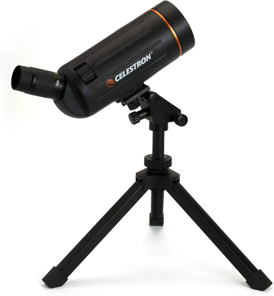 Celestron C70 Mini Mak Spotting Scope - Görsel 4