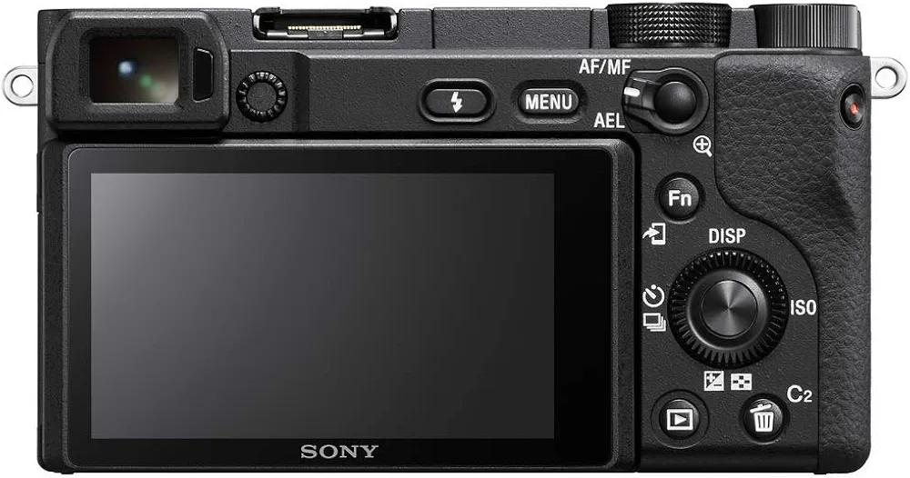 Sony Alpha 6400 Body I Sony Alpha 6400 | APS-C APS-C Aynasız Fotoğraf Makinesi (24.2Mp, Hızlı 0.02sn otomatik fokus, göz takibi otomatik netleme, 4K Video kayıt) (Sony Eurasia Garantili) - Görsel 3
