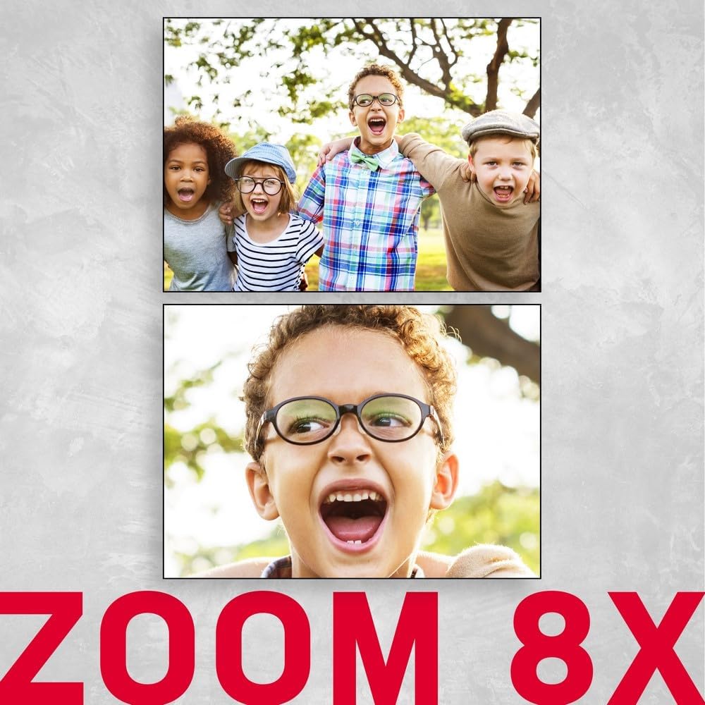 AgfaPhoto Kodak Realishot DC5500 Fotoğraf Makinesi-Mavi - Görsel 4