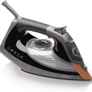 Arzum AR693 Steamart Lux Buharlı Ütü - Siyah