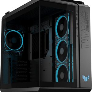 Asus TUF Gaming GT502 Horizon Fansız ATX Oyuncu Kasası