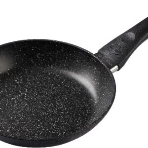 BALLARINI Vipiteno kızartma tavası, yapışmaz kaplamalı, alüminyum, yuvarlak, çap 20 cm