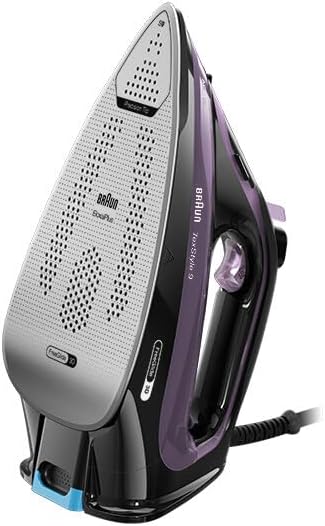BRAUN TEXSTYLE 9 SI9661VI BUHARLI ütü - Görsel 2