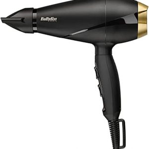 Babyliss Ac Speed Pro 2000W Saç Kurutma Makinesi, 6704E