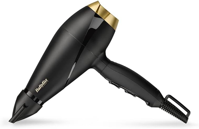 Babyliss Ac Speed Pro 2000W Saç Kurutma Makinesi, 6704E - Görsel 3