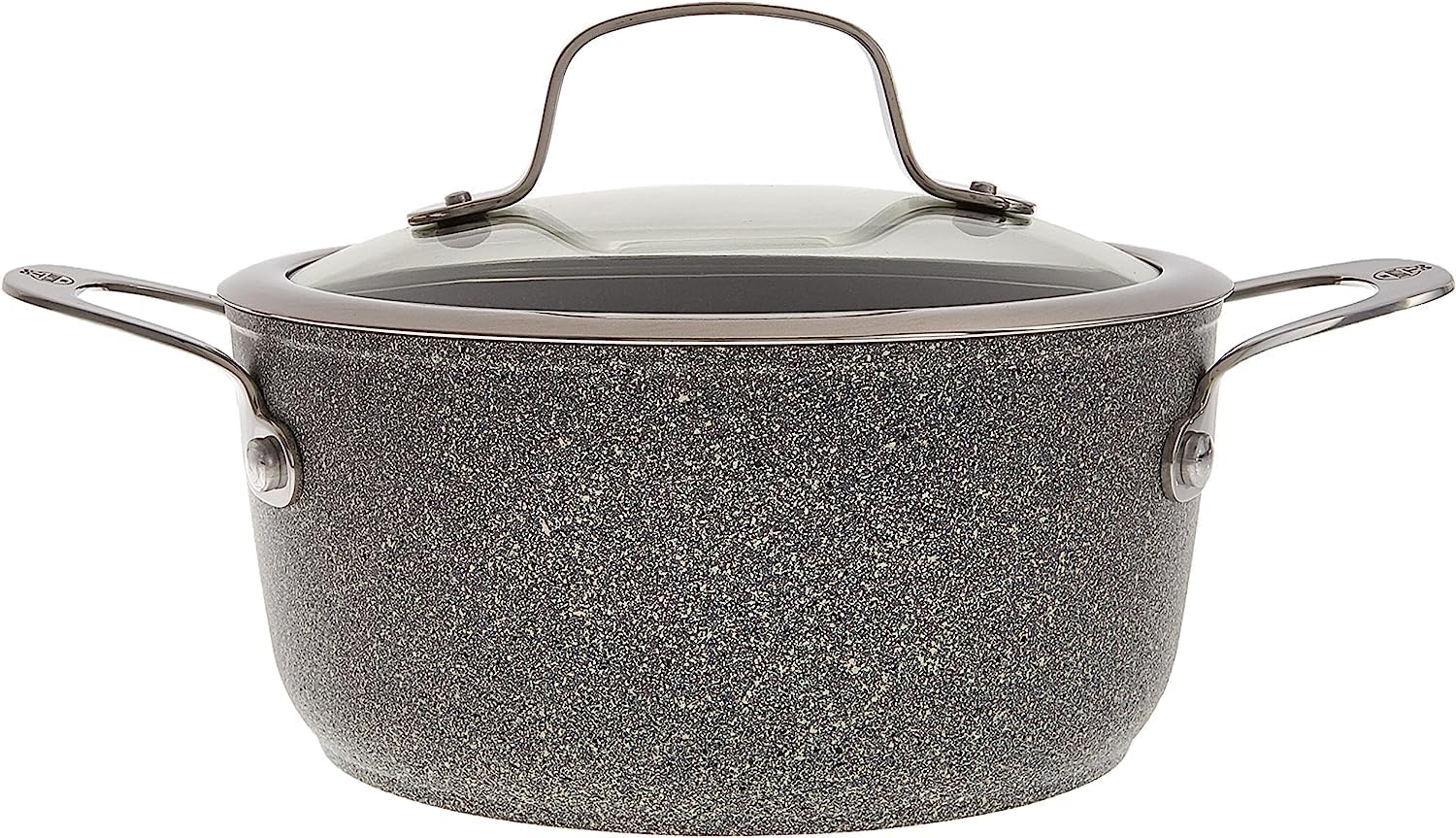 Ballarini 750028260 Cam Kapaklı Tencere - Görsel 2