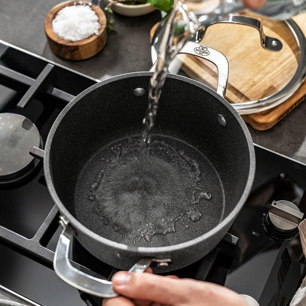 Ballarini 750028260 Cam Kapaklı Tencere - Görsel 4