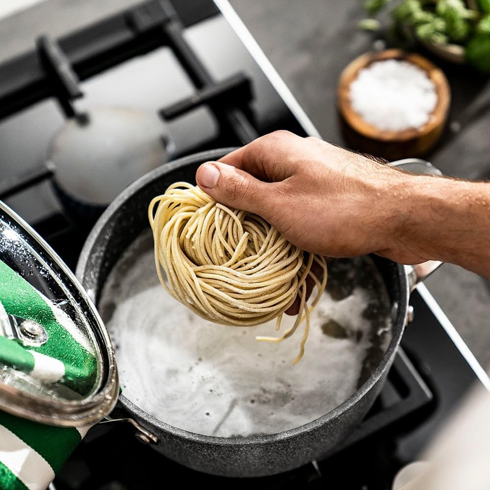 Ballarini 750028260 Cam Kapaklı Tencere - Görsel 5