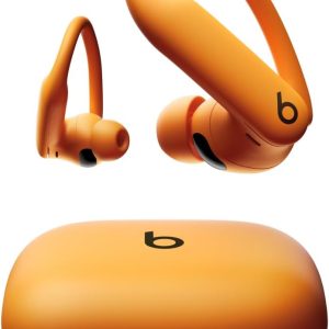Beats Powerbeats Pro 2 Kablosuz Bluetooth Kulaklık - Gürültü Önleme, Kalp Atış Hızı Monitörü, IPX4, 45 Saate Kadar Pil Ömrü ve Kablosuz Şarj Kutusu, Apple ve Android ile uyumlu - Elektrik
