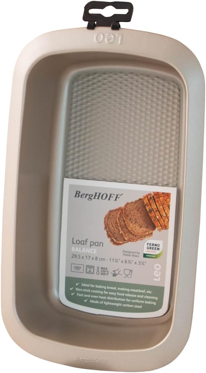 Berghoff Balance Baton Fırın Kabı 29,5x17x8 cm - Görsel 5