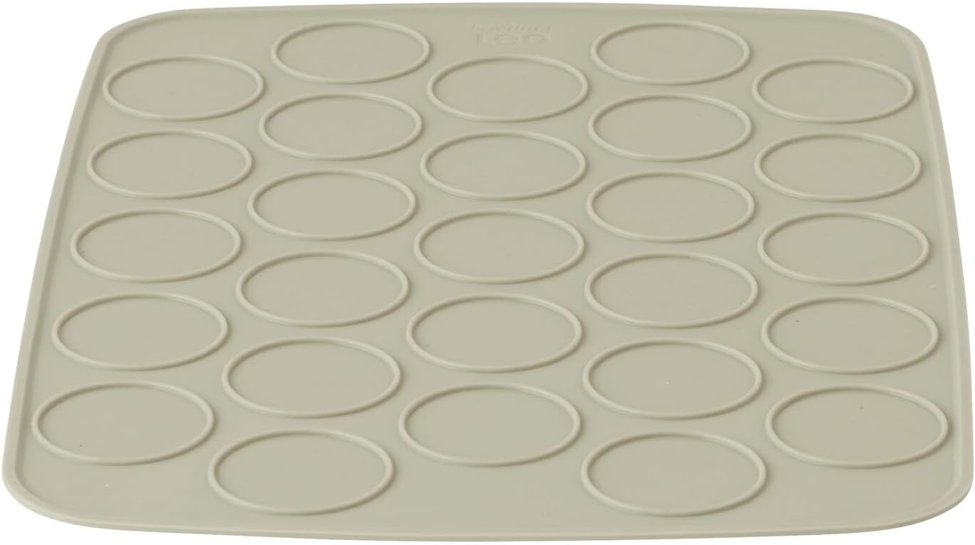 Berghoff Balance Sage Fırın Pişirme Matı 31,70x23 Cm