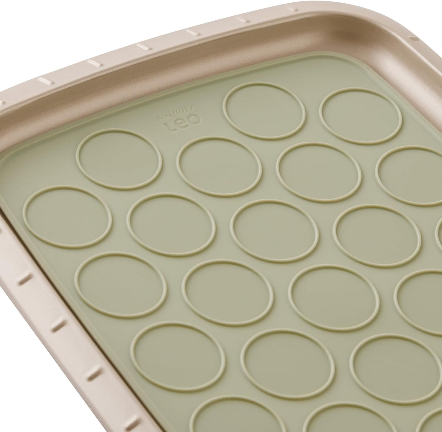 Berghoff Balance Sage Fırın Pişirme Matı 31,70x23 Cm - Görsel 3