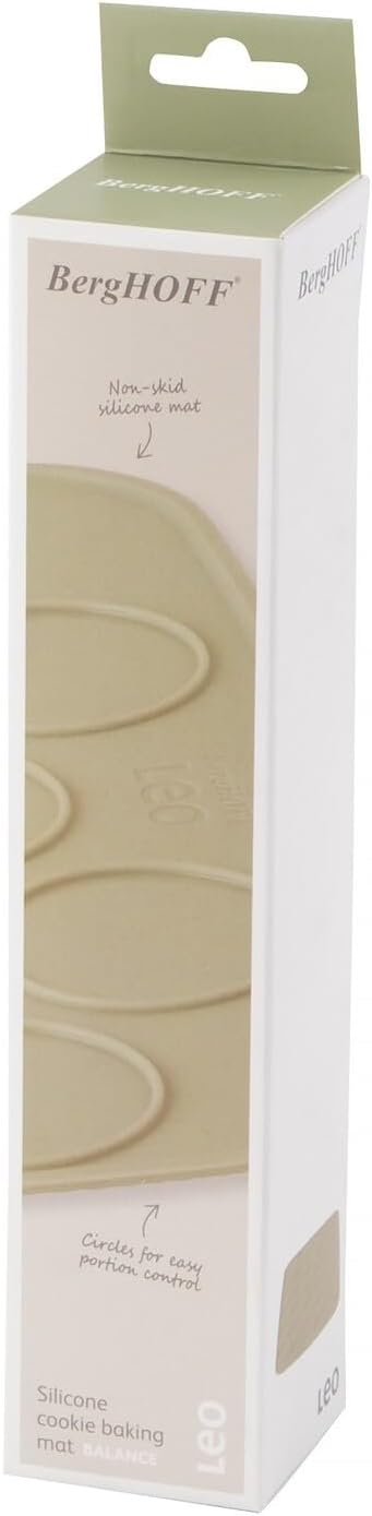 Berghoff Balance Sage Fırın Pişirme Matı 31,70x23 Cm - Görsel 5