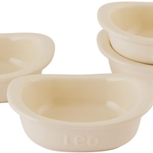 Berghoff Balance Seramik 4 Parça Ramekin Kasesi 0,20 L