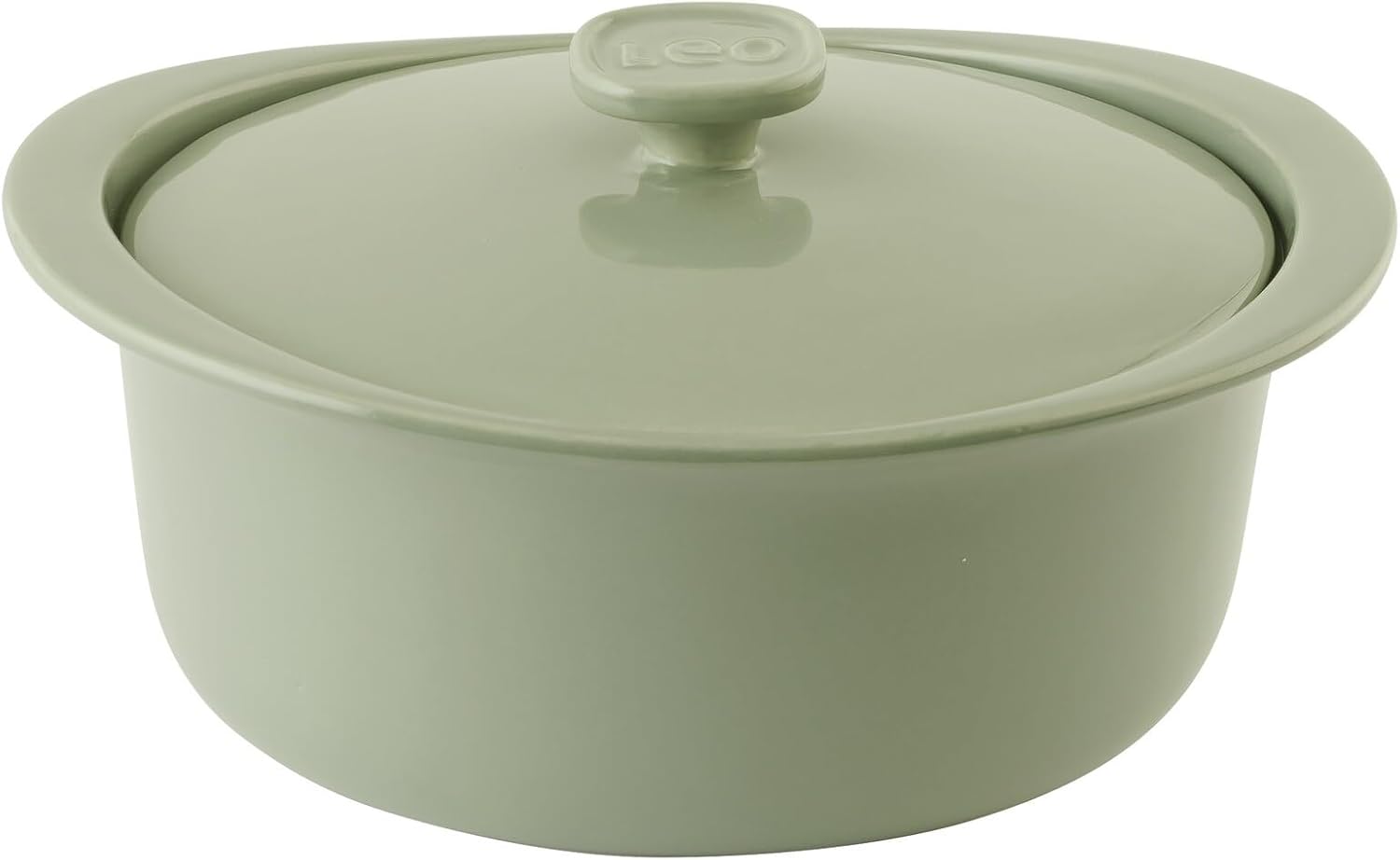 Berghoff Balance Seramik Kapaklı Büyük Fırın Kabı 4,5 L