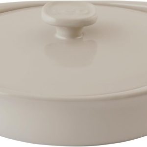 Berghoff Balance Seramik Kapaklı Fırın Kabı 2,4 L