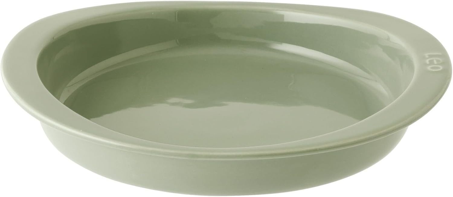 Berghoff Balance Seramik Yuvarlak Fırın Kabı 24,5 x 24 x 5 Cm