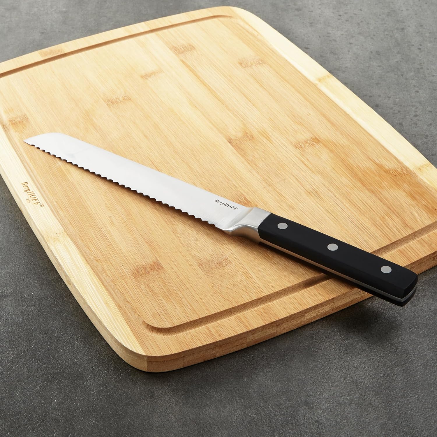 Berghoff Dina Gene Ekmek Bıçağı 20cm