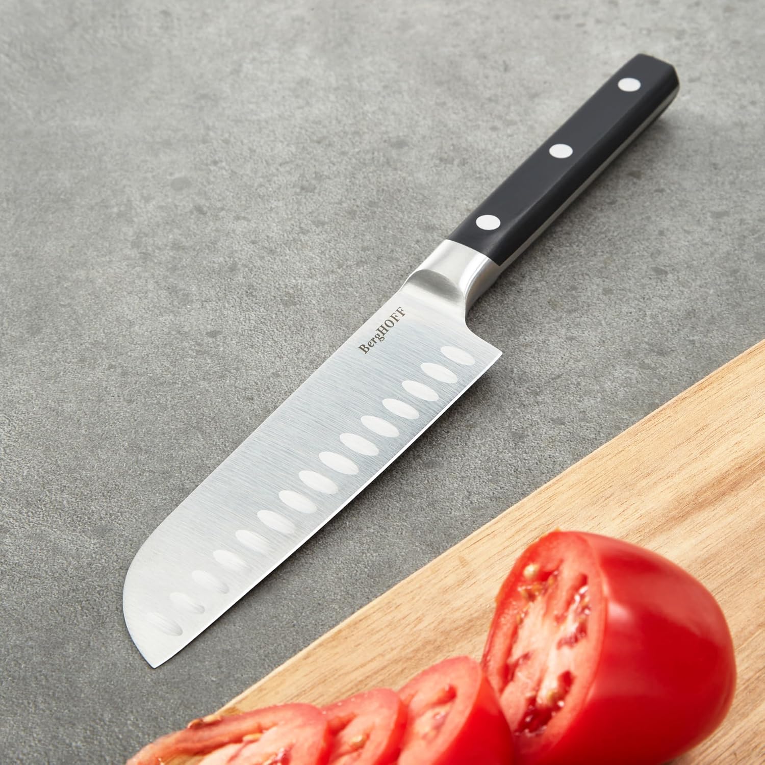 Berghoff Dina Gene Santoku Bıçağı 13,50cm
