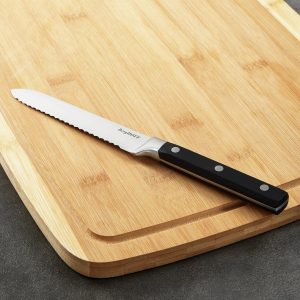 Berghoff Dina Gene Tırtıklı Maket Bıçağı 12,50cm
