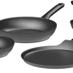 Berghoff Dina Helix 4 Parça Tava Set