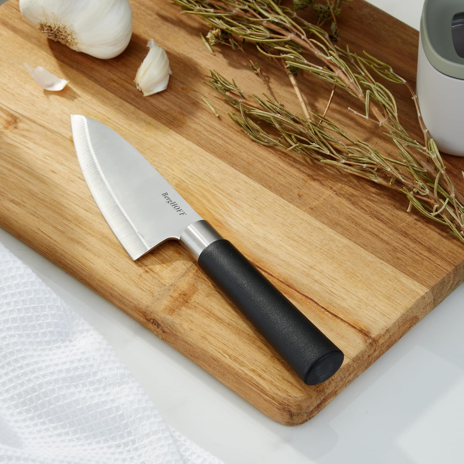 Berghoff Dina Kodon Santoku Bıçağı 11,50cm - Görsel 2