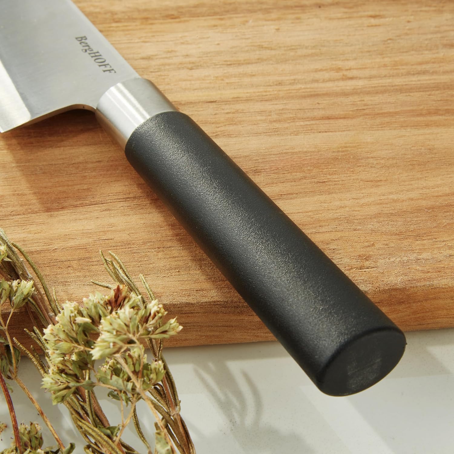 Berghoff Dina Kodon Santoku Bıçağı 11,50cm - Görsel 5