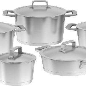 Berghoff Dina Meta 10 Parça Tencer sti