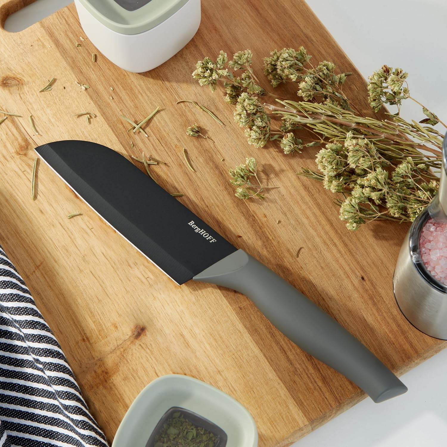 Berghoff Dina Vector Santoku Bıçağı 14cm