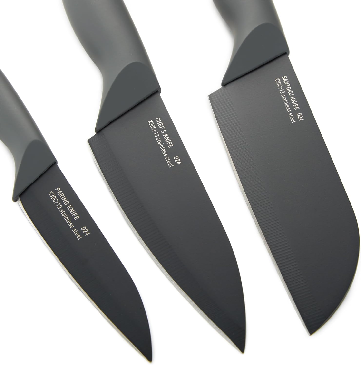 Berghoff Dina Vector Santoku Bıçağı 14cm - Görsel 4