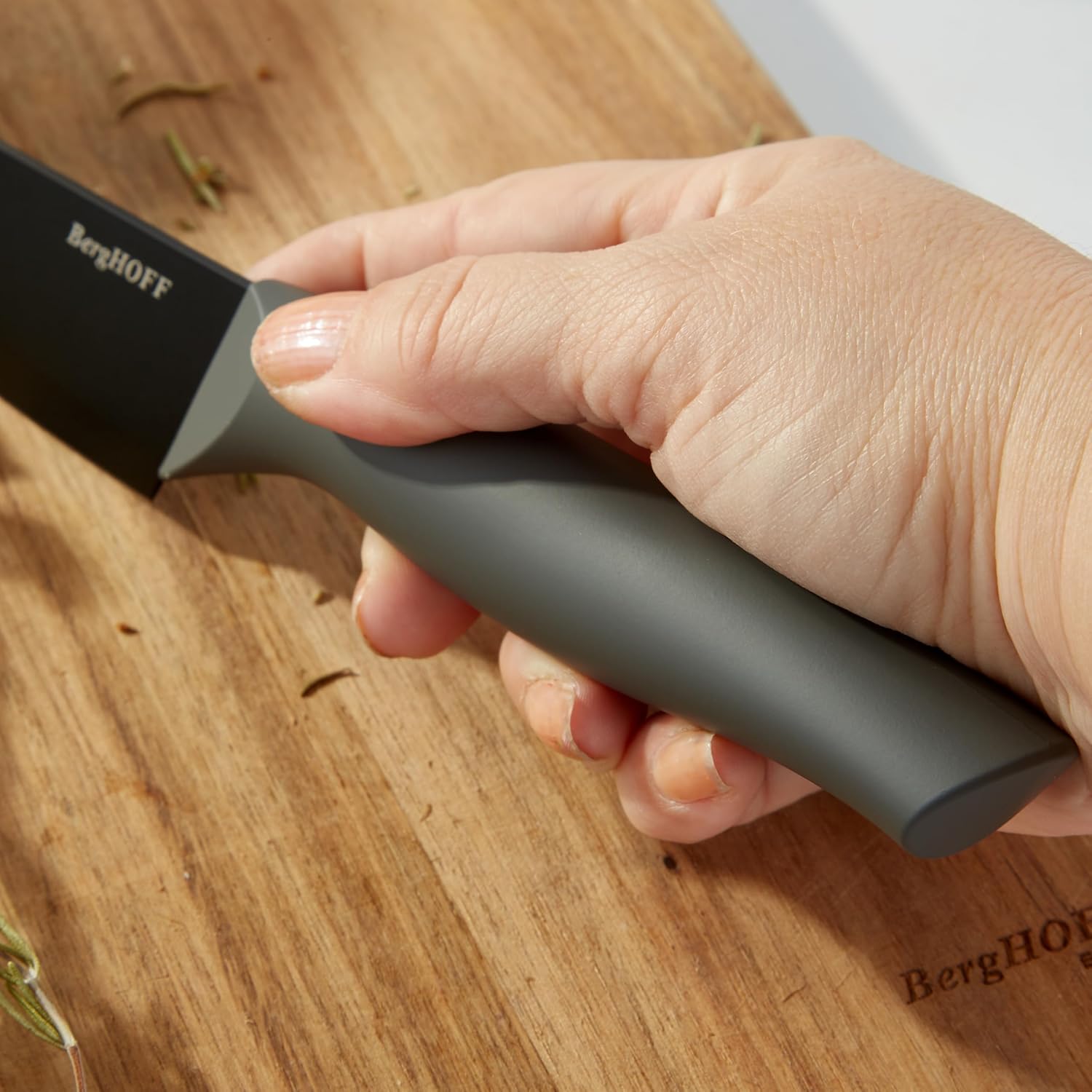 Berghoff Dina Vector Santoku Bıçağı 14cm - Görsel 5