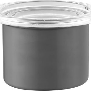 Berghoff Eclipse Kaşıklı Kapaklı 18/10 Paslanmaz Çelik Kavanoz 10X7,5 Cm