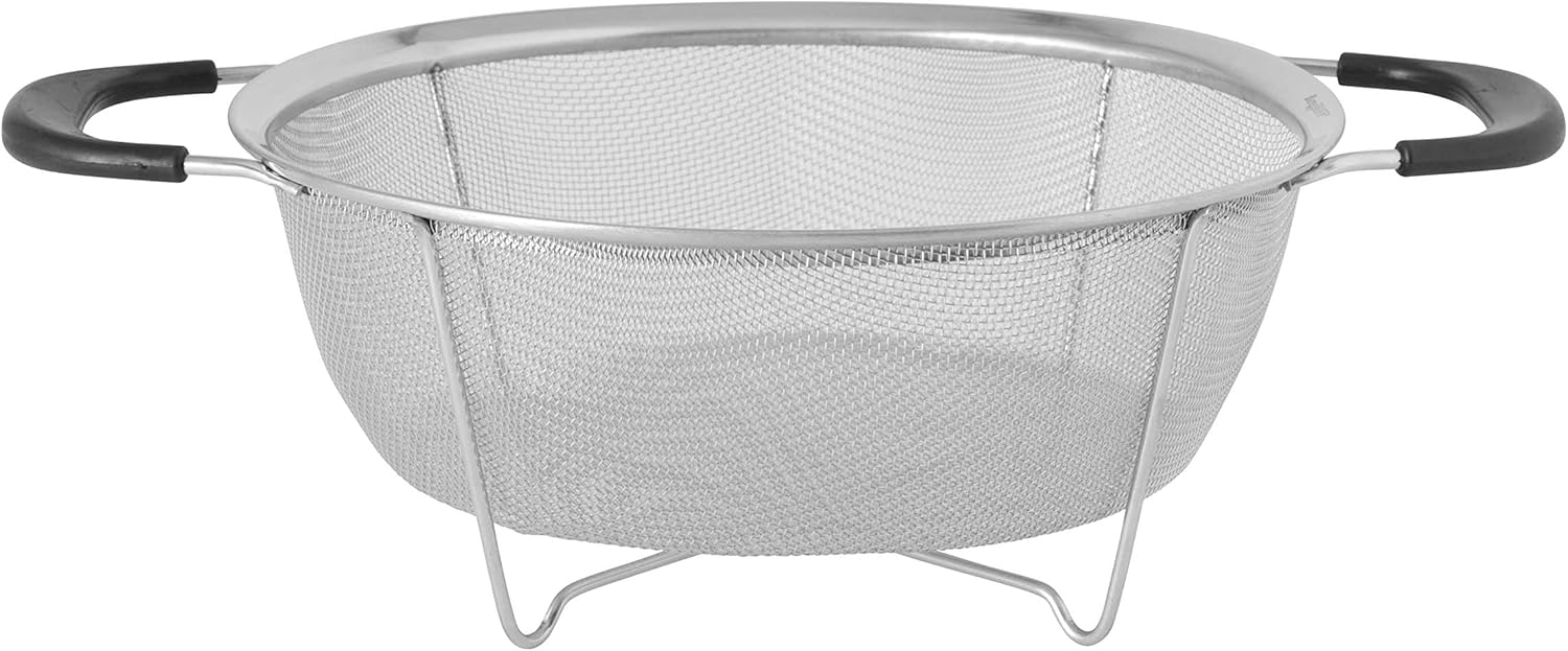 Berghoff Essentials Yuvarlak Örgü Süzgeç - Görsel 2