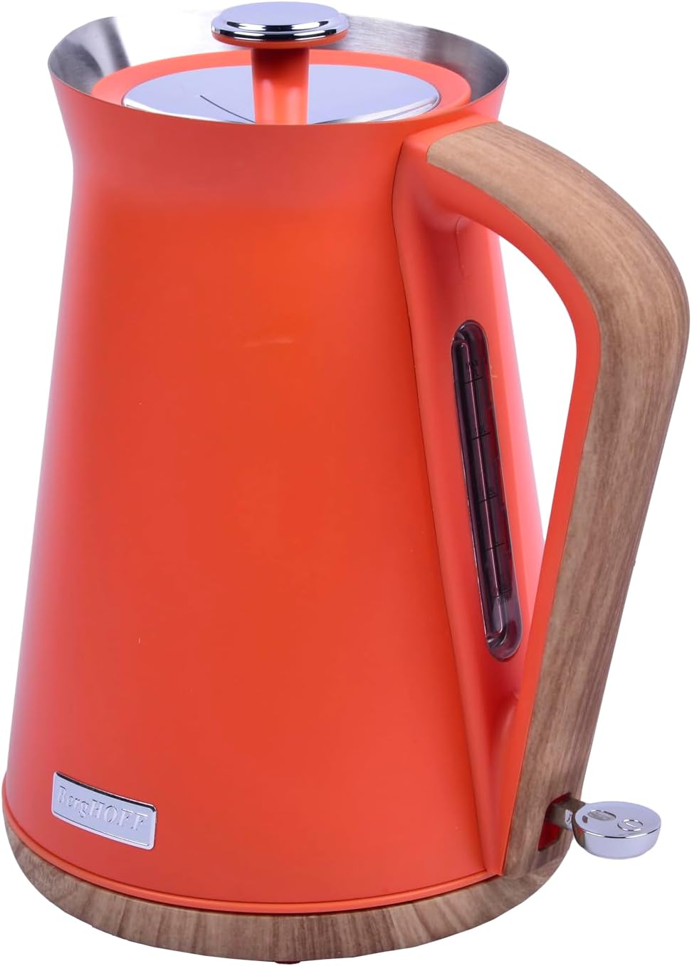 Berghoff Gem Natural 1.7 Litre Turuncu Su Isıtıcısı - Görsel 2