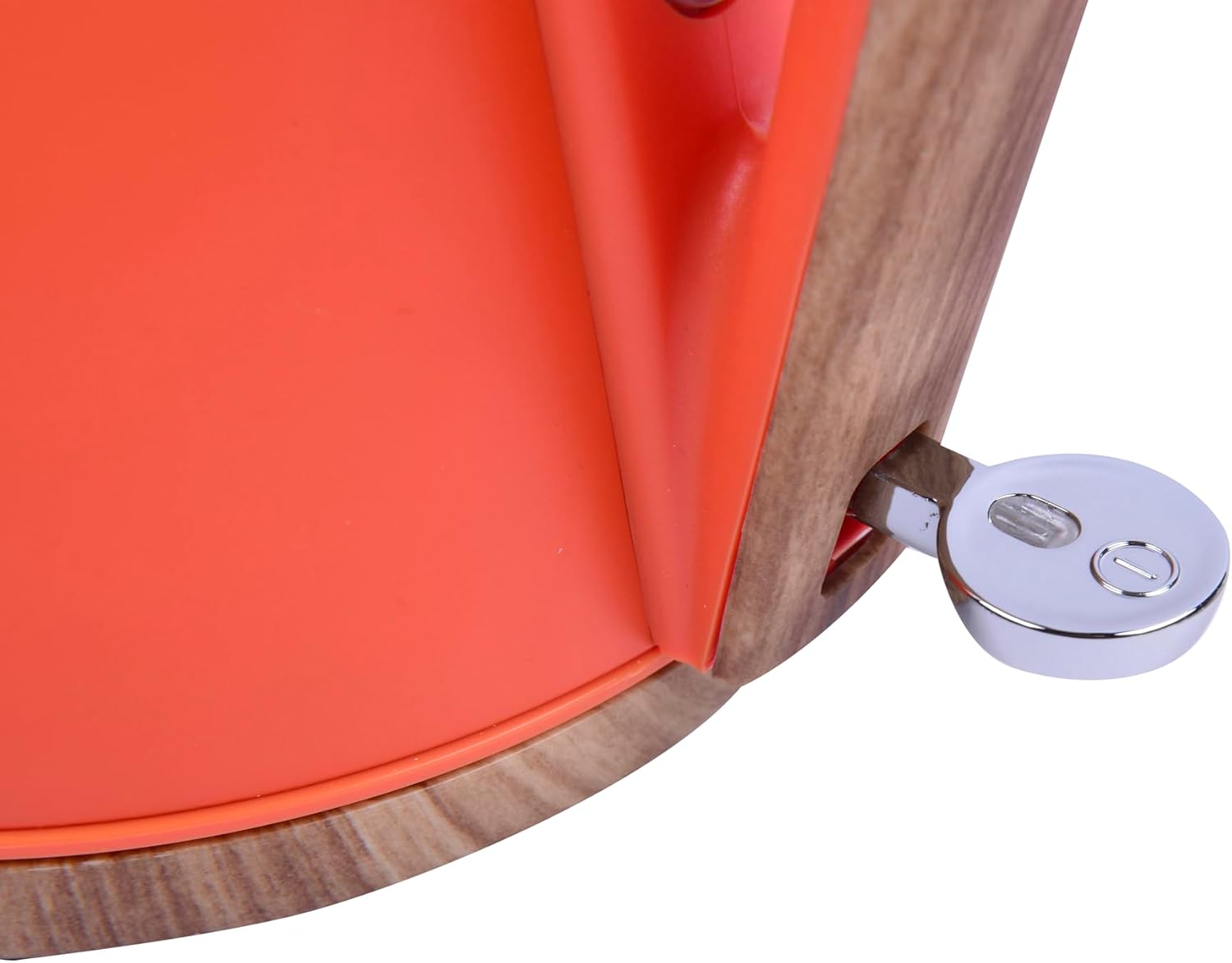 Berghoff Gem Natural 1.7 Litre Turuncu Su Isıtıcısı - Görsel 4