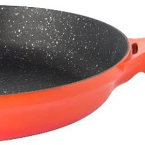 Berghoff Gem Stay Cool Çıkarılabilir saplı Tava Turuncu 28 Cm