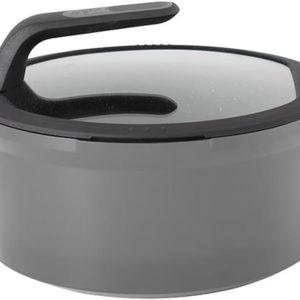 Berghoff Gem Stay Cool Derin Tencere Gri 28 Cm