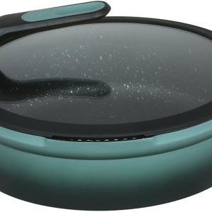 Berghoff Gem Stay Cool Pilav Tenceresi Forest 26 Cm
