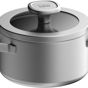 Berghoff Graphite Paslanmaz Çelik Tencere 16 cm