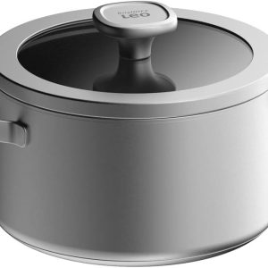 Berghoff Graphite Paslanmaz Çelik Tencere 20 Cm