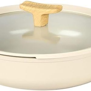 Berghoff LEO BALANCE PILAV TENCERESI 26CM KREM