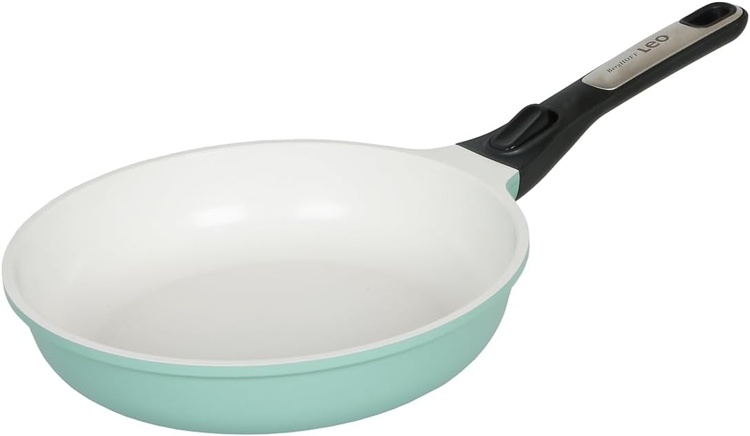 Berghoff LEO PHANTOM KIZARTMA TAVASI 24CM FOREST GREEN