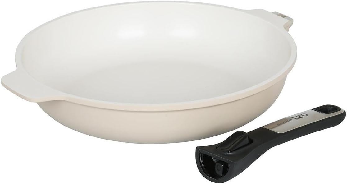 Berghoff LEO PHANTOM KIZARTMA TAVASI 24CM LATTE - Görsel 2