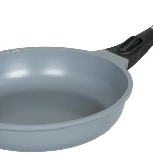 Berghoff LEO PHANTOM KIZARTMA TAVASI 24CM SMOKED GREY