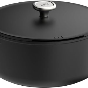 Berghoff LEO Phantom Yapışmaz Kapaklı Derin Tencere 28 cm