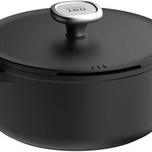 Berghoff LEO Phantom Yapışmaz Kapaklı Güveç 20 Cm