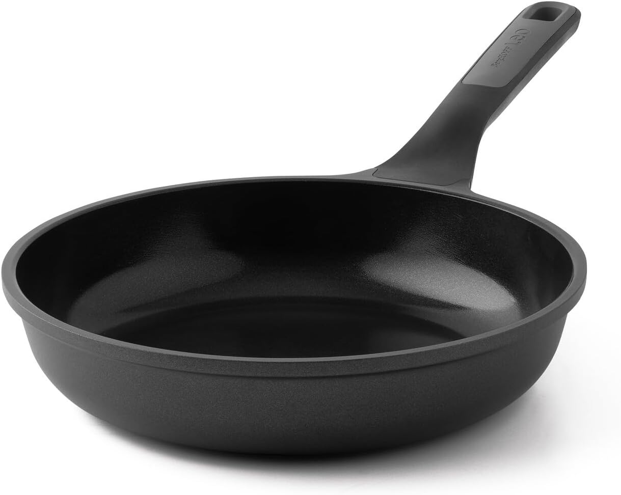 Berghoff LEO STONE Yapışmaz Alüminyum Döküm Kızartma Tavası 24 cm
