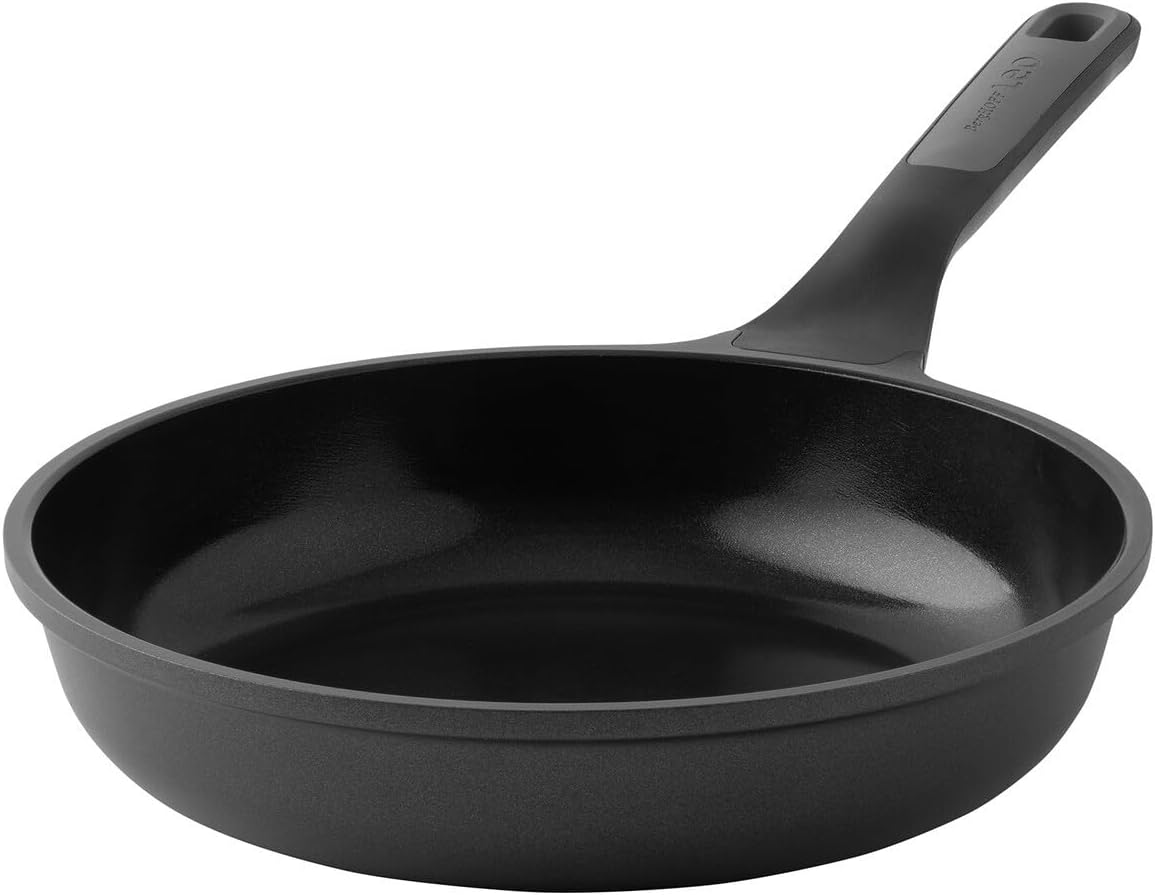 Berghoff LEO STONE Yapışmaz Alüminyum Döküm Kızartma Tavası 24 cm - Görsel 2